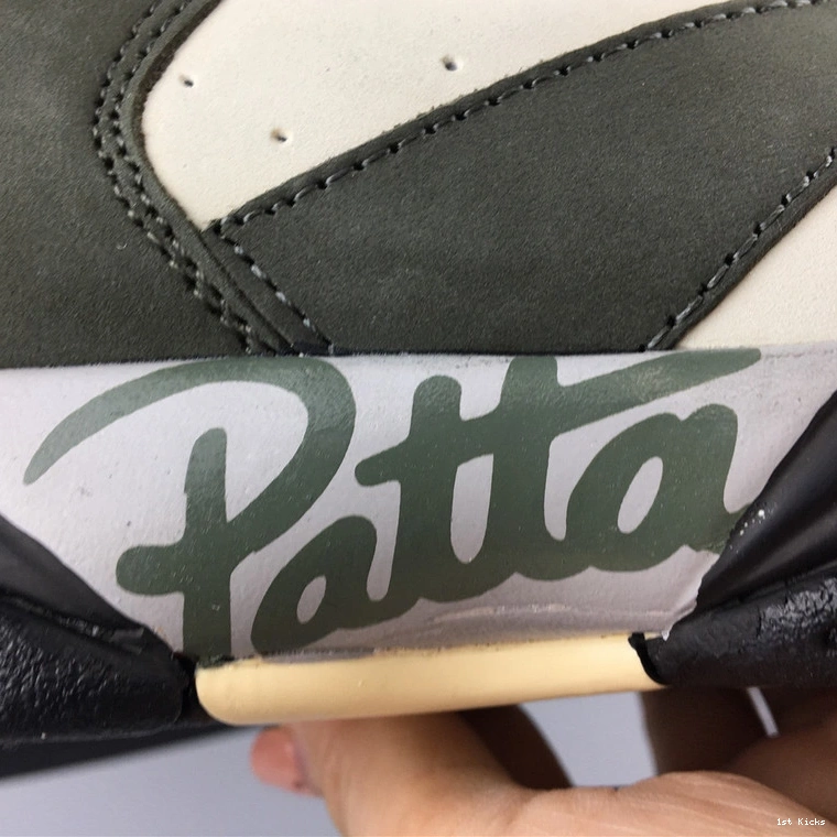  x Jordan 7 SP 'Icicle' Patta 100 Air AT3375 Retro 1107
